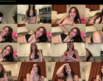 isabellelayla — 29 minute Chaturbate female cam show recording, 480p, Jan 22, 2026