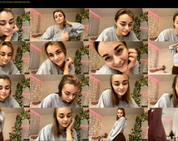 isauratorkelson — 121 minute Chaturbate female cam show recording, 720p, Jan 22, 2026