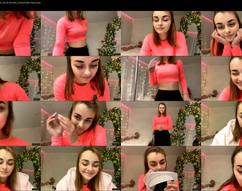 isauratorkelson — 120 minute Chaturbate female cam show recording, 720p, Jan 23, 2026