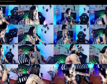 isisraichuu — 121 minute Chaturbate female cam show recording, 720p, Jan 22, 2026