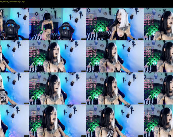 isisraichuu — 14 minute Chaturbate female cam show recording, 720p, Jan 23, 2026