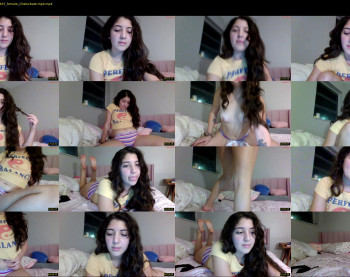 italiankittyx — 59 minute Chaturbate female cam show recording, 720p, Jan 22, 2026