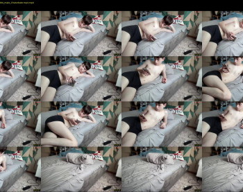 jamesstar4 — 12 minute Chaturbate male cam show recording, 720p, Jan 22, 2026