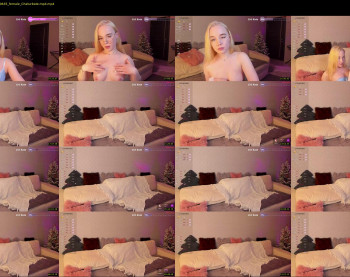 janice_sweet — 61 minute Chaturbate female cam show recording, 720p, Jan 22, 2026