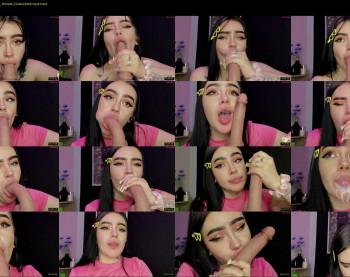 jas_miin — 66 minute Chaturbate female cam show recording, 720p, Jan 23, 2026