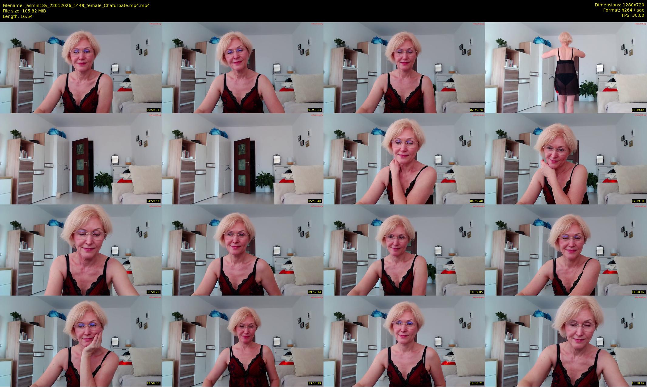 jasmin18v — 17 minute Chaturbate female cam show recording, 720p, Jan 22, 2026