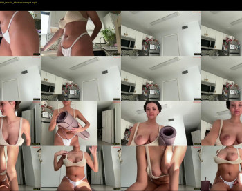 jasminetate — 14 minute Chaturbate female cam show recording, 480p, Jan 22, 2026