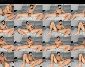 javierandaniel — 6 minute Chaturbate male cam show recording, 720p, Jan 22, 2026