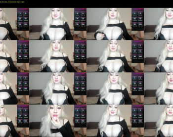 jenahaze — 34 minute Chaturbate female cam show recording, 720p, Jan 22, 2026