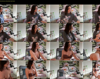 jennycutey — 79 minute Chaturbate female cam show recording, 720p, Jan 22, 2026