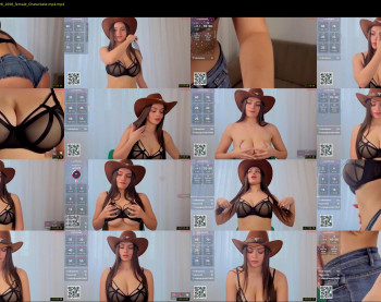 jessicajohnsonn — 121 minute Chaturbate female cam show recording, 720p, Jan 22, 2026