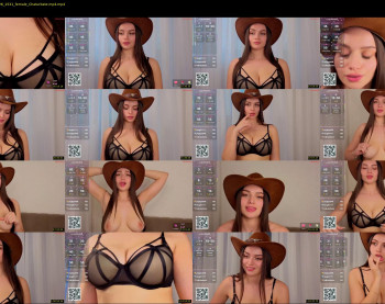 jessicajohnsonn — 90 minute Chaturbate female cam show recording, 720p, Jan 22, 2026