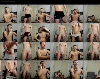 jimmys_style — 82 minute Chaturbate male cam show recording, 720p, Jan 23, 2026