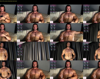 jonathanfranz123 — 100 minute Chaturbate male cam show recording, 720p, Jan 22, 2026
