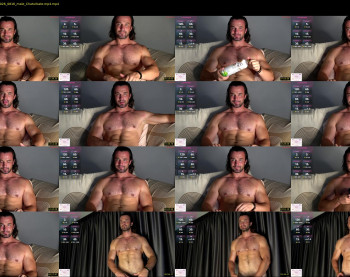 jonathanfranz123 — 45 minute Chaturbate male cam show recording, 720p, Jan 22, 2026