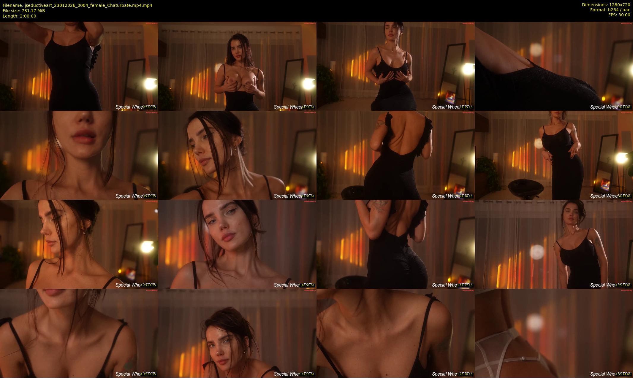 jseductiveart — 120 minute Chaturbate female cam show recording, 720p, Jan 23, 2026