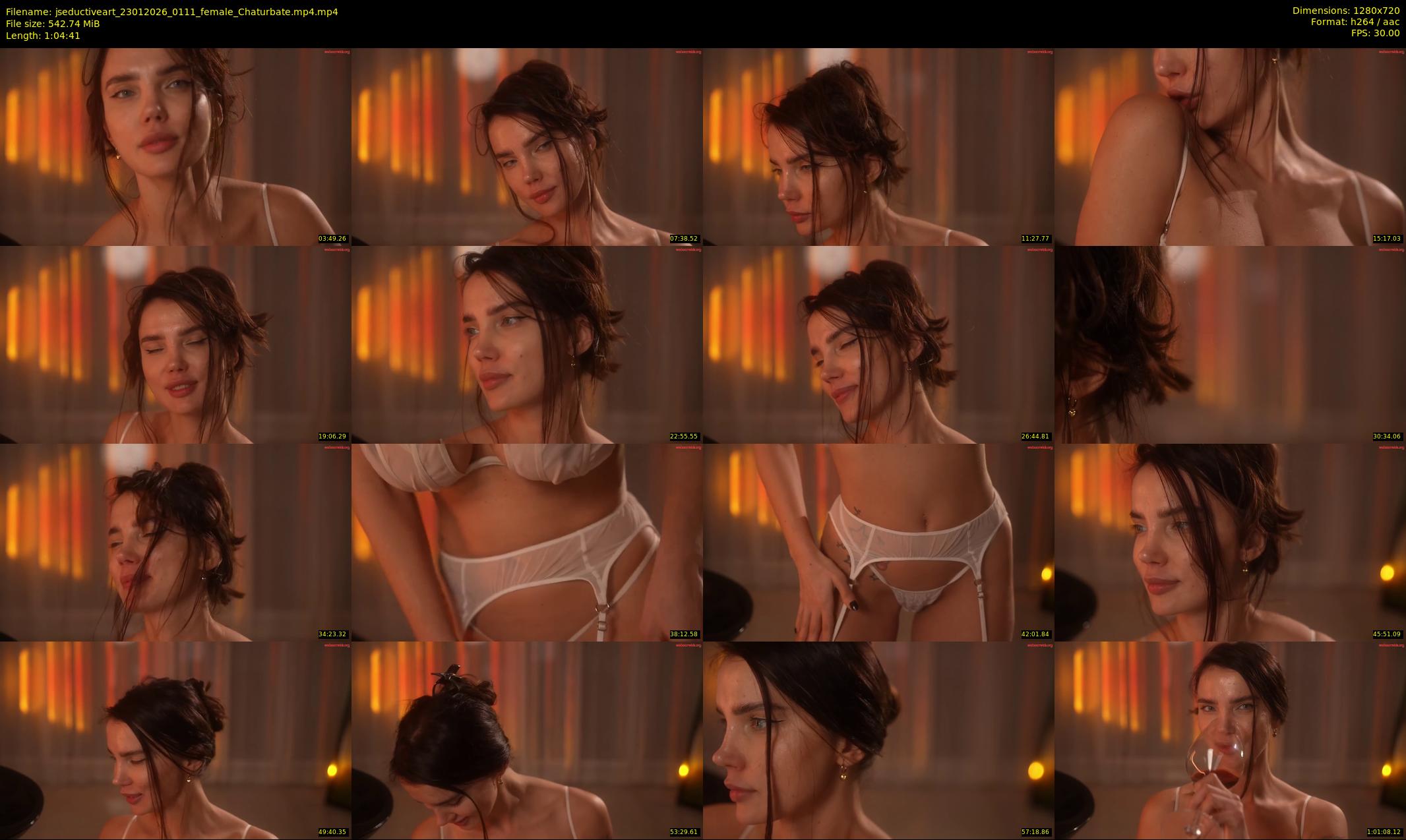 jseductiveart — 65 minute Chaturbate female cam show recording, 720p, Jan 23, 2026