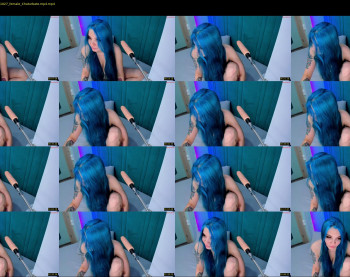 juliabeautiful — 2 minute Chaturbate female cam show recording, 720p, Jan 22, 2026