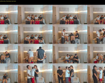 justingtime21 — 70 minute Chaturbate male cam show recording, 720p, Jan 23, 2026