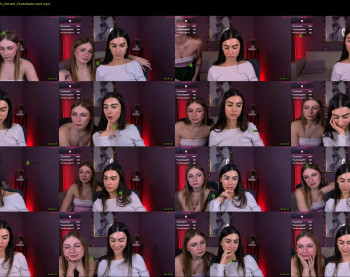 kaisy_star — 57 minute Chaturbate female cam show recording, 720p, Jan 22, 2026