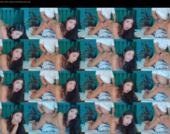 kamie_sebasdolce — 17 minute Chaturbate couple cam show recording, 720p, Jan 22, 2026