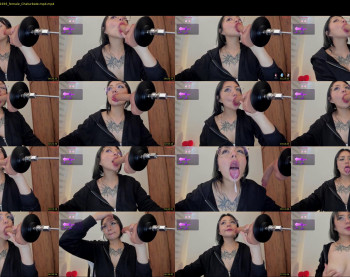kaori_moon_ — 8 minute Chaturbate female cam show recording, 720p, Jan 22, 2026