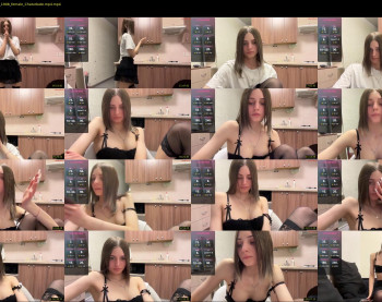karensimilton — 100 minute Chaturbate female cam show recording, 720p, Jan 22, 2026