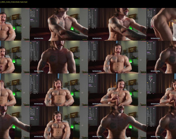 karlos_murphy — 42 minute Chaturbate male cam show recording, 720p, Jan 22, 2026