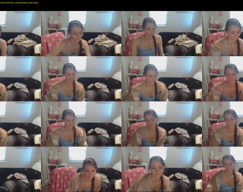 katynowhere — 23 minute Chaturbate female cam show recording, 720p, Jan 22, 2026