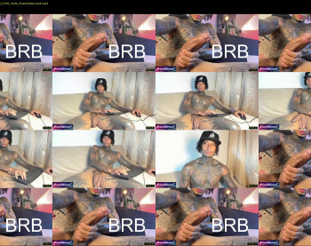 kendrik_brown — 75 minute Chaturbate male cam show recording, 720p, Jan 22, 2026