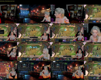 kimilee22 — 121 minute Chaturbate female cam show recording, 720p, Jan 23, 2026