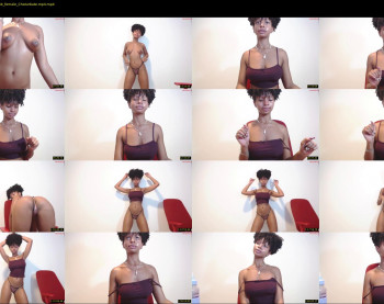 kintsugim — 121 minute Chaturbate female cam show recording, 720p, Jan 22, 2026