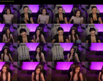 kira0541 — 50 minute Chaturbate couple cam show recording, 720p, Jan 22, 2026