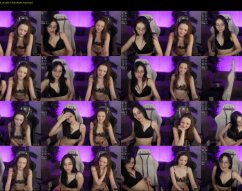 kira0541 — 9 minute Chaturbate couple cam show recording, 720p, Jan 22, 2026