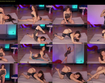 kittycaitlin — 121 minute Chaturbate female cam show recording, 720p, Jan 22, 2026