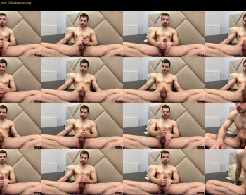 kiwigray — 20 minute Chaturbate male cam show recording, 720p, Jan 22, 2026