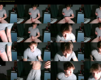 knotsiemens — 17 minute Chaturbate male cam show recording, 720p, Jan 23, 2026
