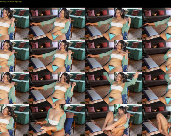 kozzy_ — 16 minute Chaturbate female cam show recording, 720p, Jan 22, 2026