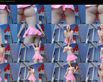 kriskras__ — 4 minute Chaturbate female cam show recording, 720p, Jan 22, 2026