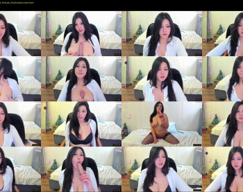 kuro_ren — 120 minute Chaturbate female cam show recording, 720p, Jan 22, 2026
