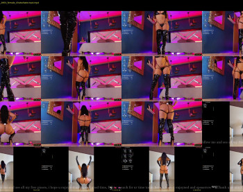 laady_brownn — 78 minute Chaturbate female cam show recording, 720p, Jan 22, 2026