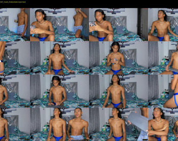 lagosanthos — 25 minute Chaturbate male cam show recording, 720p, Jan 22, 2026