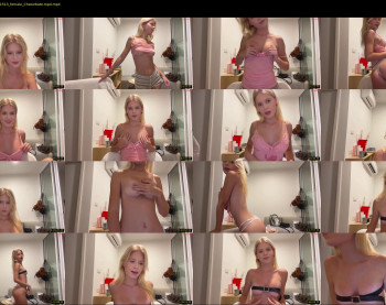 laraineprada — 120 minute Chaturbate female cam show recording, 720p, Jan 22, 2026