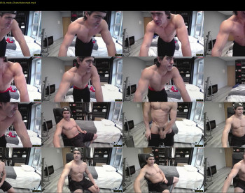 latino23bom — 119 minute Chaturbate male cam show recording, 720p, Jan 22, 2026