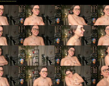 laura_mutti — 8 minute Chaturbate female cam show recording, 720p, Jan 22, 2026