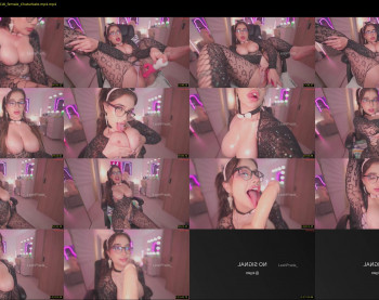 leahprada_ — 99 minute Chaturbate female cam show recording, 720p, Jan 23, 2026