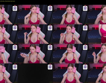 lesya_flin — 115 minute Chaturbate female cam show recording, 720p, Jan 22, 2026