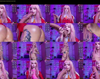 leylanoir_02 — 121 minute Chaturbate female cam show recording, 720p, Jan 22, 2026