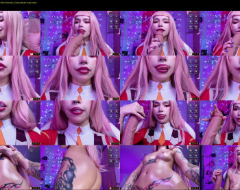 leylanoir_02 — 121 minute Chaturbate female cam show recording, 720p, Jan 22, 2026