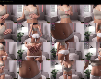 lili_foxy — 59 minute Chaturbate female cam show recording, 720p, Jan 22, 2026